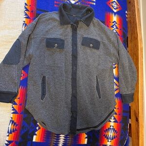 Free people Ruby Shacket